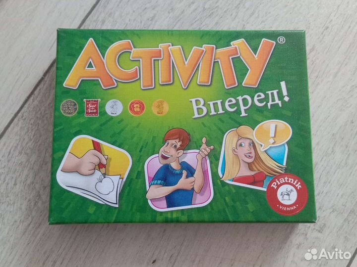 Настольные игры