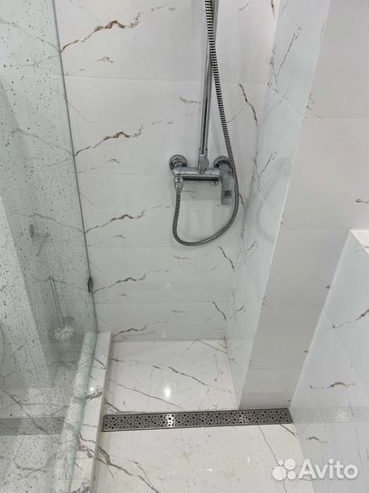 Ванная под ключ (Свободен сейчас)