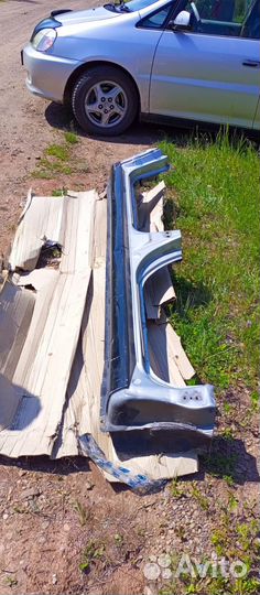 Порог Toyota Nadia 1999