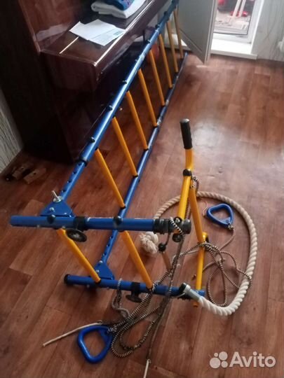 Шведская стенка