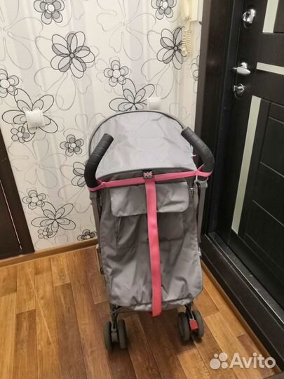 Коляска maclaren quest