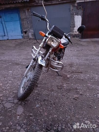 Продам мотоцикл vento verso 150cc