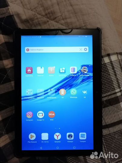 Планшет Huawei mediapad t5 10