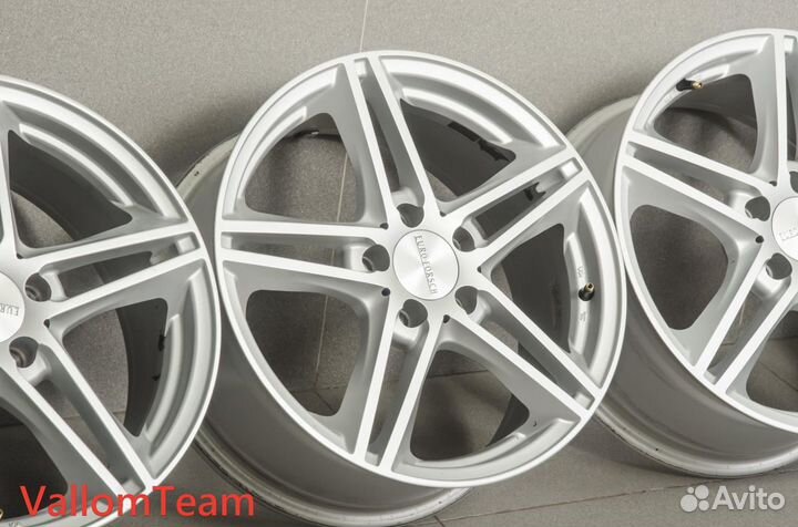 Лот UP27189014 Фирменные 17-е диски euro forsch