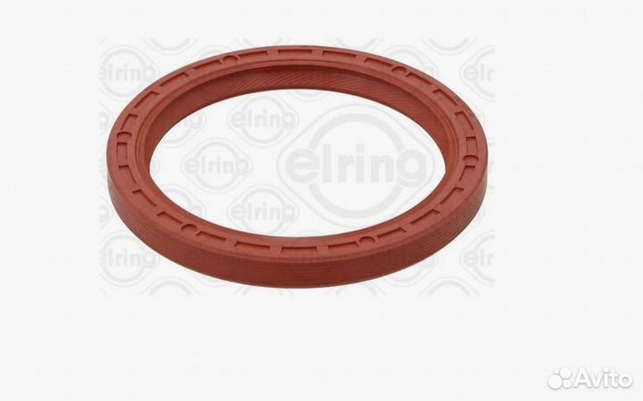 Сальник коленвала 2108-10 8 кл., 16 кл. задний