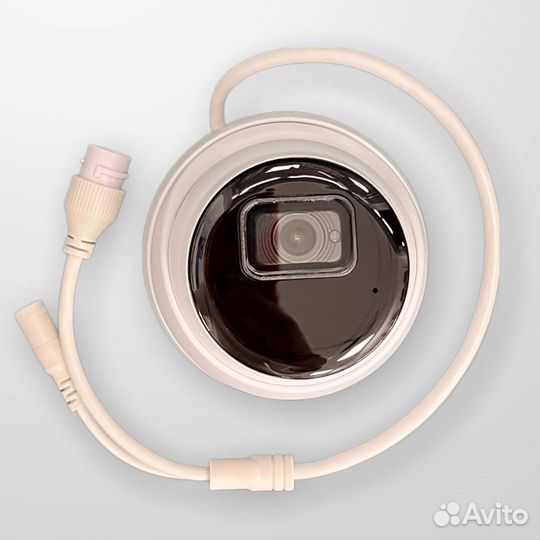 Купольная IP видеокамера SVI-D223A SD SL v2.0 2Mp