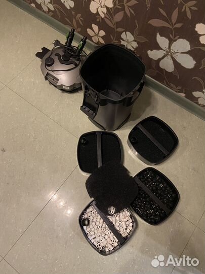 Внешний фильтр tetra ex 1200