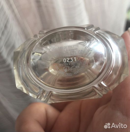 Armani code, Hugo Boss