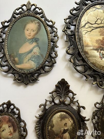 Настенное панно шелкография