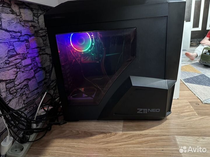 Настольный компьютер