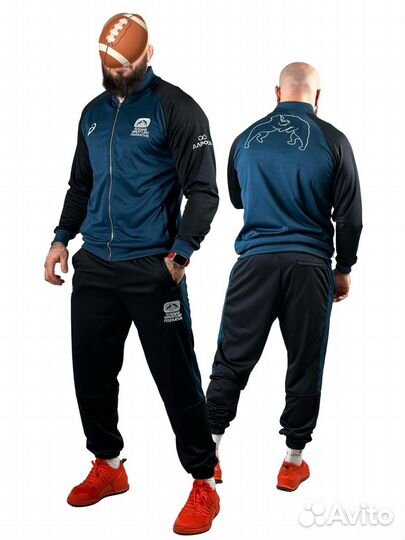 Asics мужская одежда