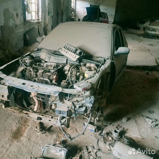 Opel astra f разбор частями 2.0