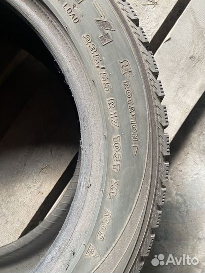 Nordman Nordman 4 235/55 R17 103T