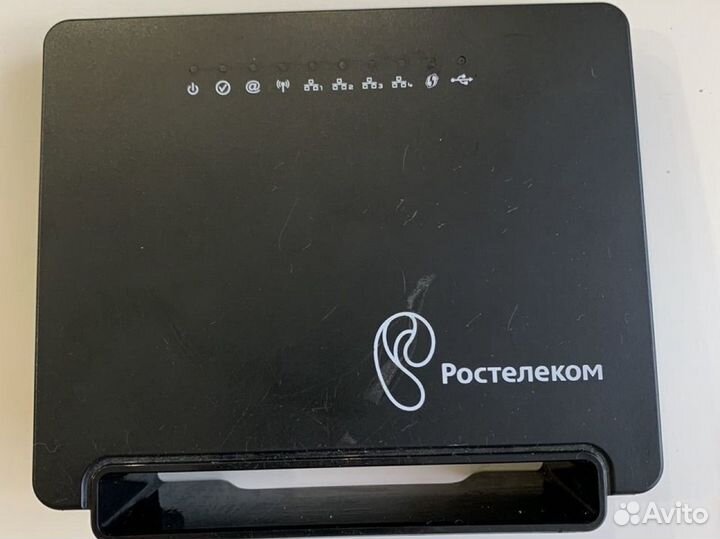 Wi-fi роутер Ростелеком (sagemcom)
