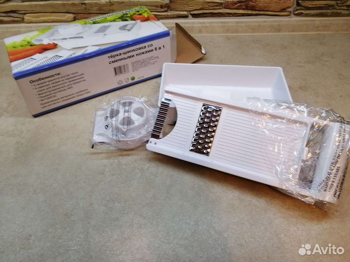 Терка для овощей