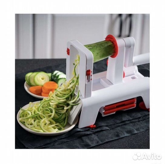 Овощерезка-спиралерезка