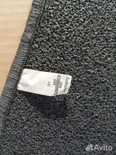 Коврики ворсовые Mercedes Benz