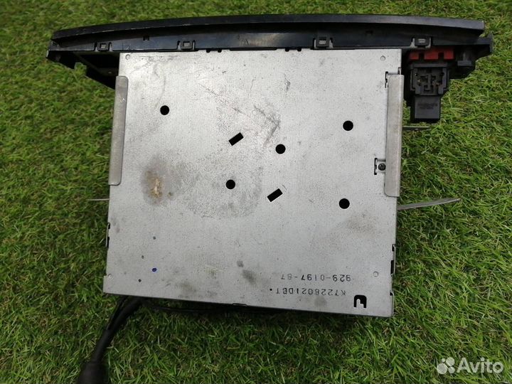 Магнитола Subaru Legacy BP5