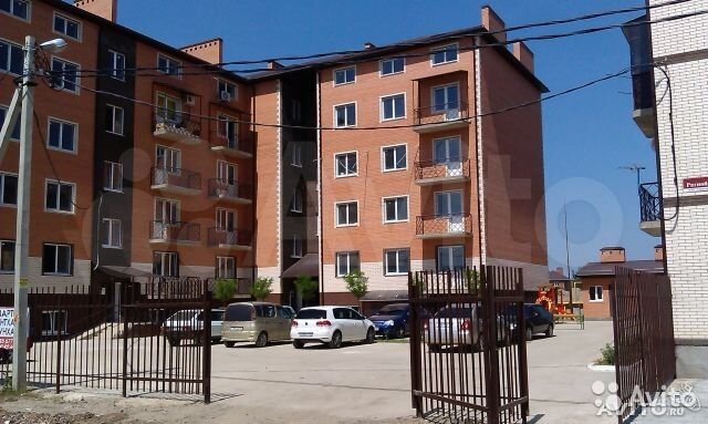 Квартира-студия, 24,6 м², 3/4 эт.