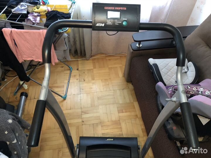 Тренажер беговая дорожка