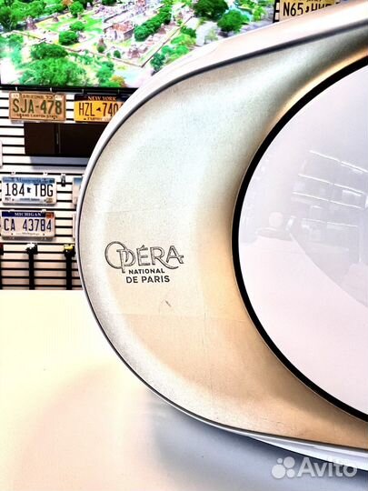 Новый Devialet Opera de Paris 98dB (400Вт)