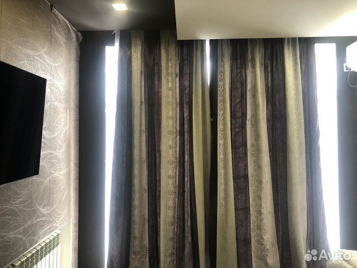 Комплект штор