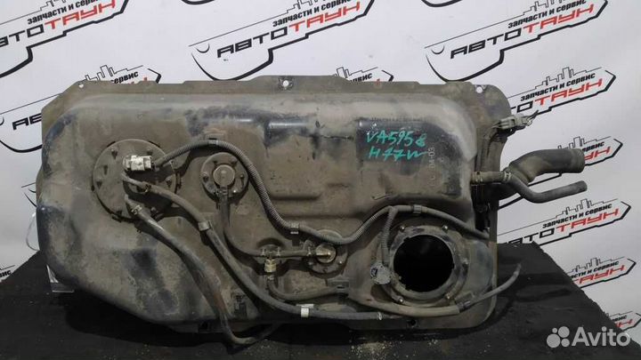 Бензобак mitsubishi pajero IO pajero pinin H61W H6