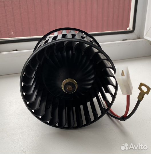 Мотор вентилятора для отопления