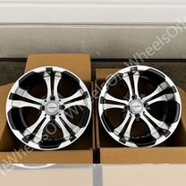 Литые диски Powcan 6×R14 4×98