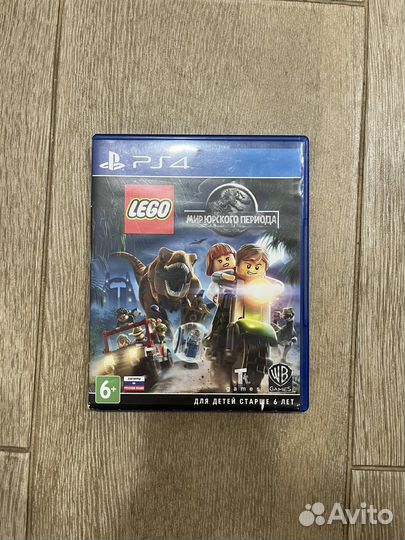 Диски для ps4