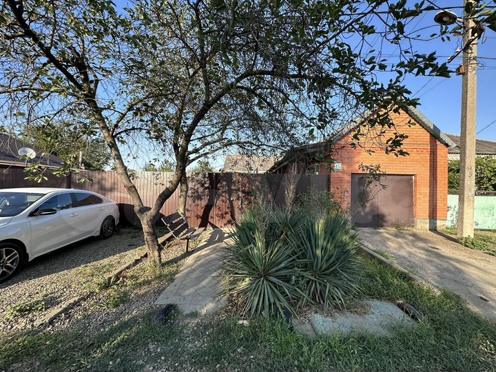 Дом 82 м² на участке 8 сот.