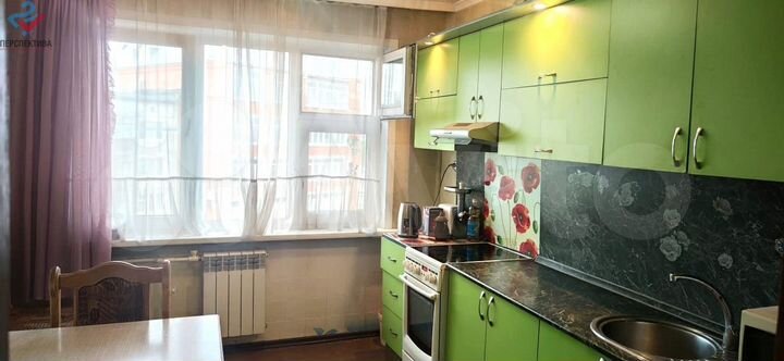 4-к. квартира, 86 м², 6/6 эт.