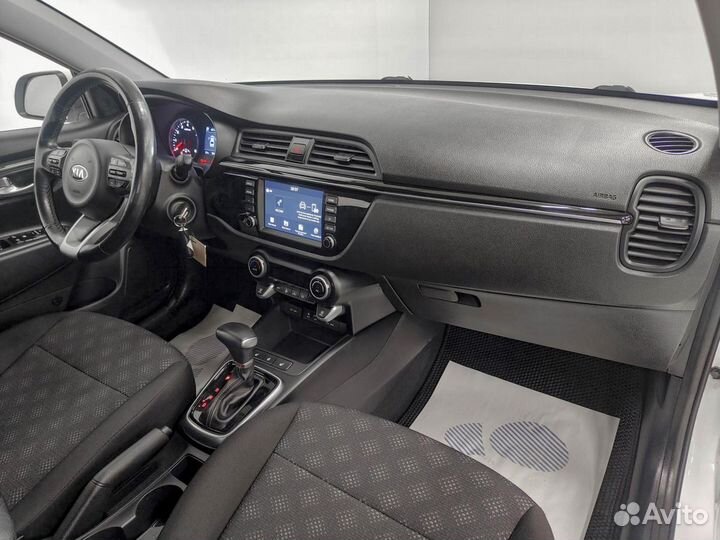 Kia Rio 1.6 AT, 2019, 55 141 км