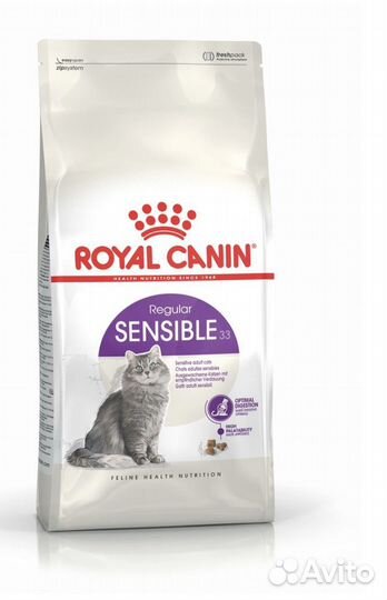 Корм для кошек royal canin