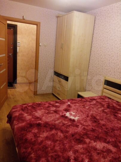 2-к. квартира, 44 м², 2/5 эт.