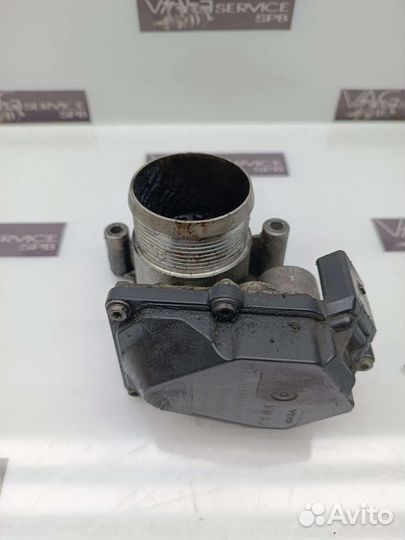 Заслонка дроссельная электрическая VW VAG 2.0 TDI