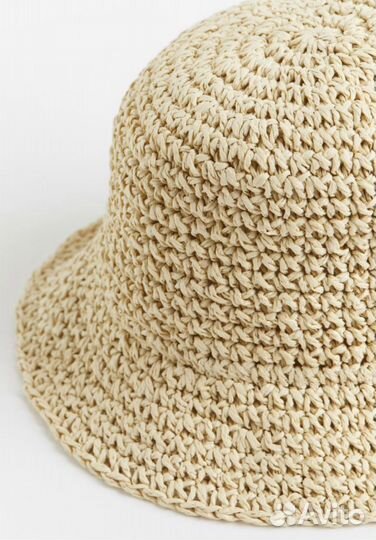 Шляпа H&M для девочки 68