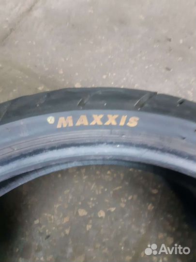 Мотошины Maxxis supermaxx 120/70 r17