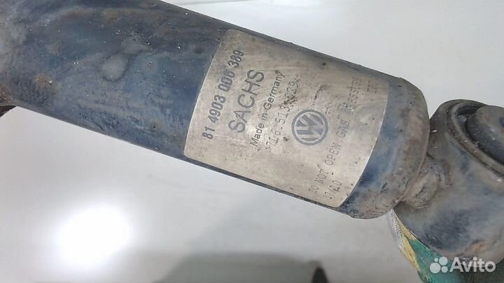 Амортизатор подвески Volkswagen Touareg, 2003