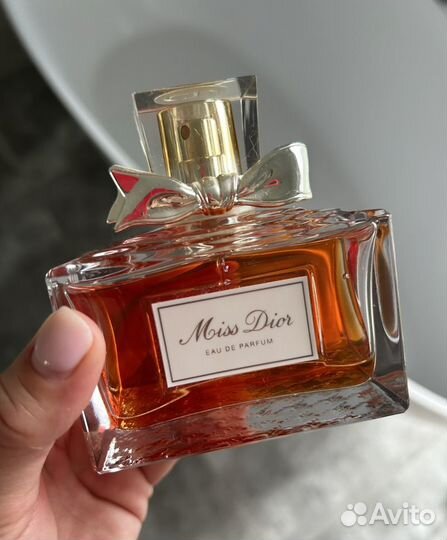 Miss dior eau de parfum 100 ml