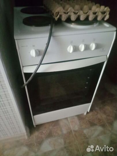 Плита электрическая