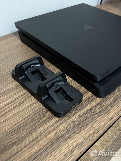 Док станция для гейпада PS 4