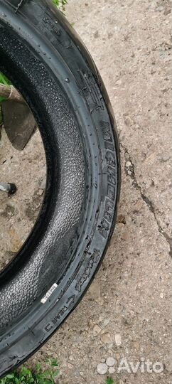Мото шины Michelin 120 70 17