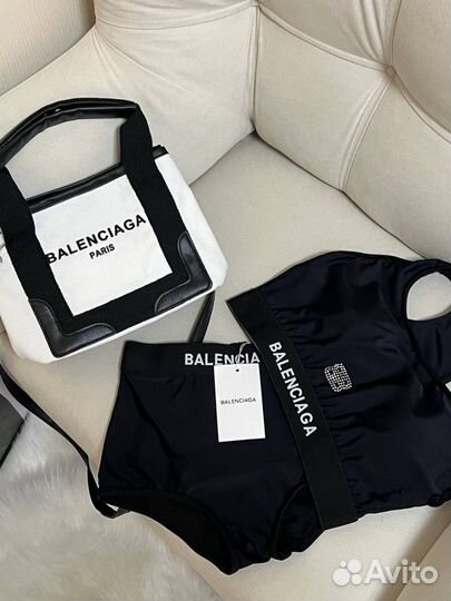 Комплект balenciaga