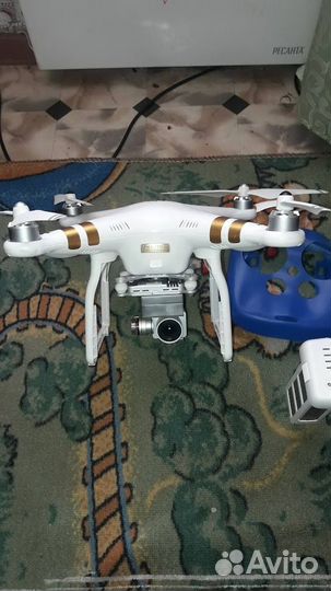 Тушка DJI phantom 3 professional