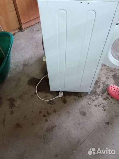 Стиральная машина hotpoint ariston