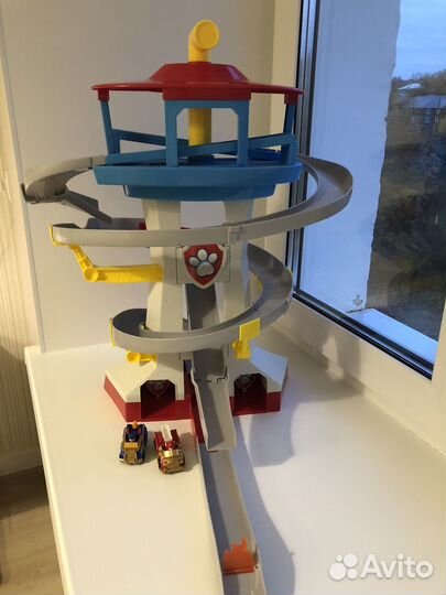 Paw Patrol Игровой набор 