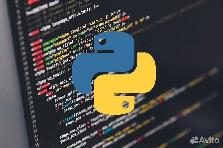 Репетитор по Python/Django
