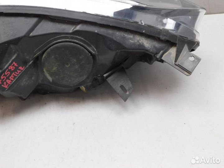 Фара левая Renault Captur/Kaptur