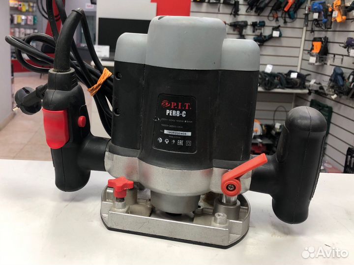 Фрезер P.I.T. PER8-C